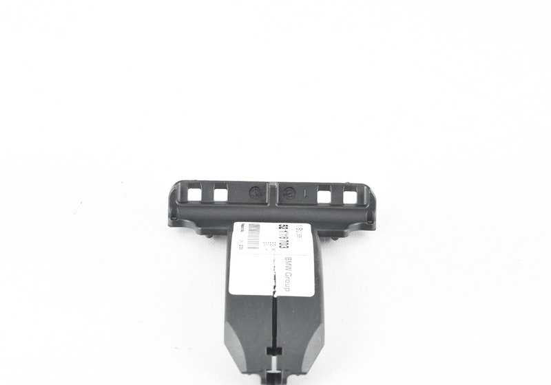 Guía deslizante asiento OEM 52107116703 para BMW E60, E61, E65, E66, E70, E71, E72. Original BMW.
