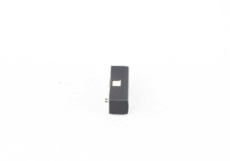 Botón funcional símbolo "M" OEM 61319364860 para BMW F07, F10, F11, F01, F02, F04. Repuesto original BMW.