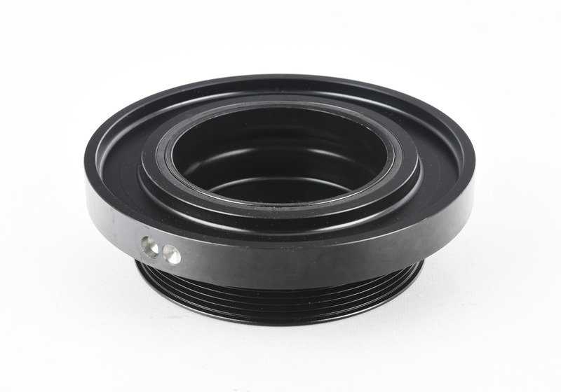 Amortiguador de vibraciones OEM 11237573655 para BMW F20, F21, F22, F23, F87, F30, F31, F34, F32, F33, F36, F07, F10, F11, F06, F12, F13, F01, F02, F25, F26, E70, F15, E71, F16. Original BMW.