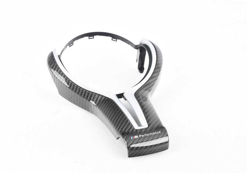Volante deportivo M Performance OEM 32302344150 para BMW X5 M F85 y BMW X6 M F86. Original BMW.