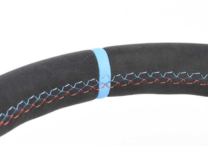 Volante deportivo M Performance OEM 32302344150 para BMW X5 M F85 y BMW X6 M F86. Original BMW.