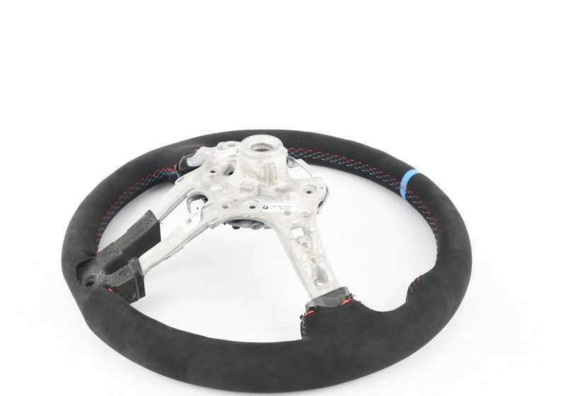 Volante deportivo M Performance OEM 32302344150 para BMW X5 M F85 y BMW X6 M F86. Original BMW.