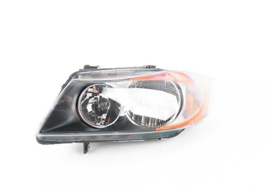 Faro delantero izquierdo OEM 63116942725 para BMW E90, E91. Original BMW.