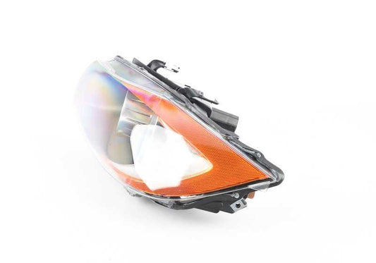 Faro delantero izquierdo OEM 63116942725 para BMW E90, E91. Original BMW.