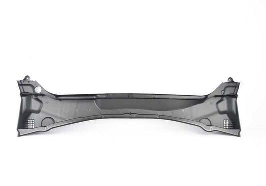 Cubierta exterior parabrisas OEM 51717350593 para BMW X1 F48, F48N, F49, F49N. Original BMW.