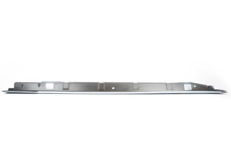 Left lateral molding OEM 51712230339 for BMW E34. Original BMW.