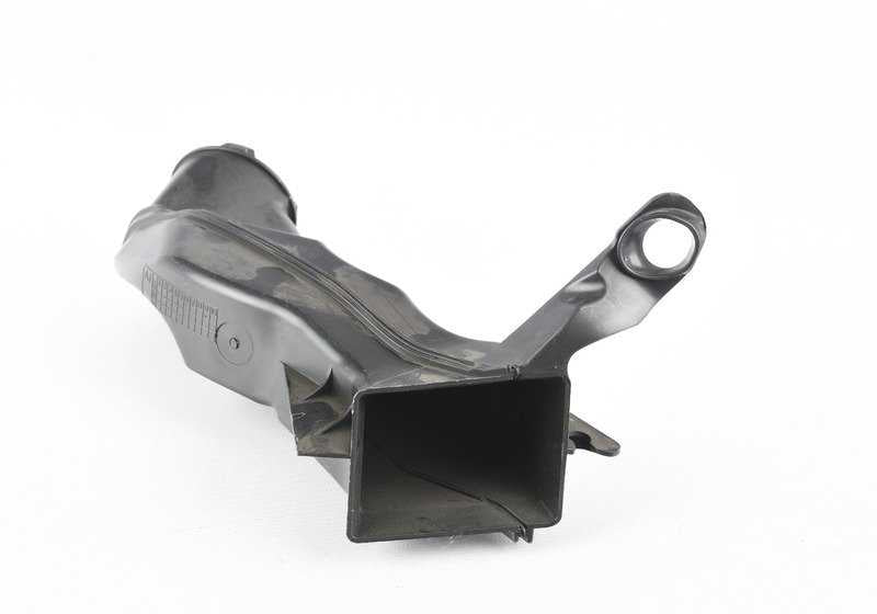 Canal de desagüe izquierdo OEM 51317355437 para BMW X1 F48, F48N, F49, F49N, X2 F39 y MINI Clubman F54, F54N, Countryman F60, F60N. Original BMW y MINI.