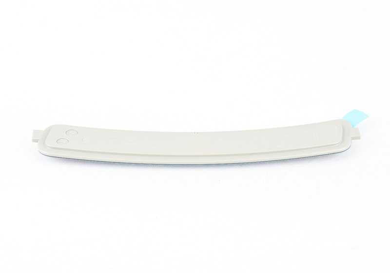 LEFT Front side reflector OEM 63147349127 for BMW F90, G30. Original BMW.