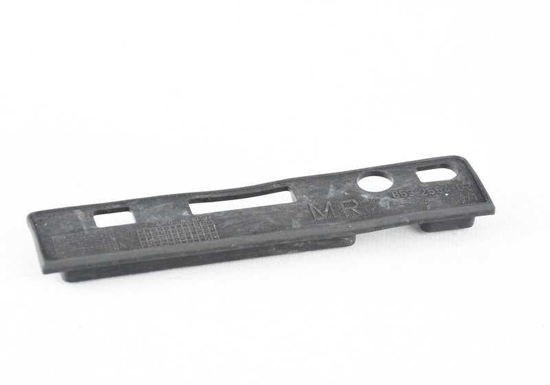Soporte intermedio derecho para baca de techo OEM 51137126504 para BMW E39. Pieza original BMW.