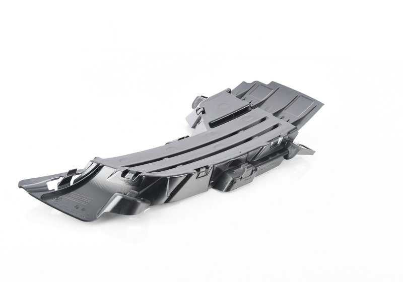 Rejilla lateral derecha cerrada OEM 51117307994 para BMW F15. Original BMW.