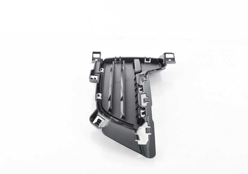 Rejilla lateral derecha cerrada OEM 51117307994 para BMW F15. Original BMW.