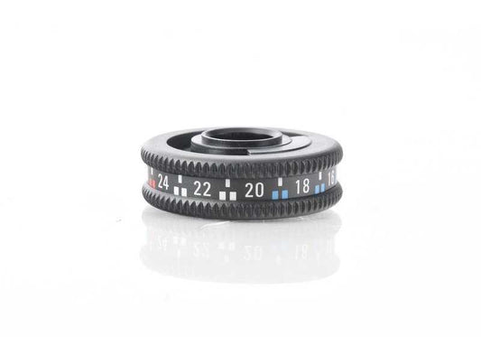 Interruptor rotativo de temperatura OEM 64111392084 para BMW Série 8 E31 840Ci, 850Ci, 850CSi. BMW genuíno.