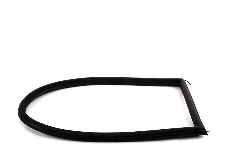 Junta de ventanilla interior OEM 51368252621 para BMW Serie 3 E46 (316Ci, 318Ci, 320Ci... y más). Original BMW.