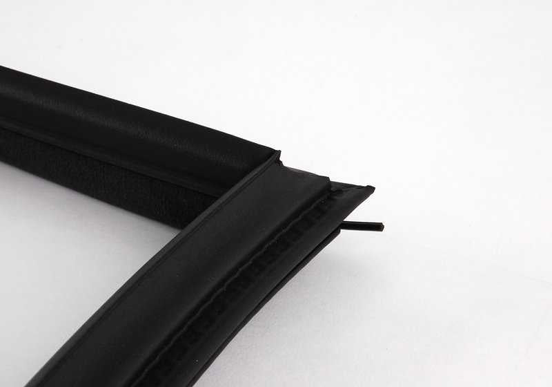 Junta de ventanilla interior OEM 51368252621 para BMW Serie 3 E46 (316Ci, 318Ci, 320Ci... y más). Original BMW.