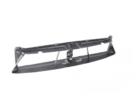 Conducto de aire delantero inferior OEM 51647331789 para BMW F07, F10, F11, F07N, F10N, F11N. Original BMW.