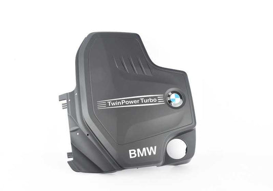 Cubierta de bobina de encendido OEM 11127594344 para BMW 3' F30, 3' F31, 4' F32, 5' F10... y más. Original BMW.
