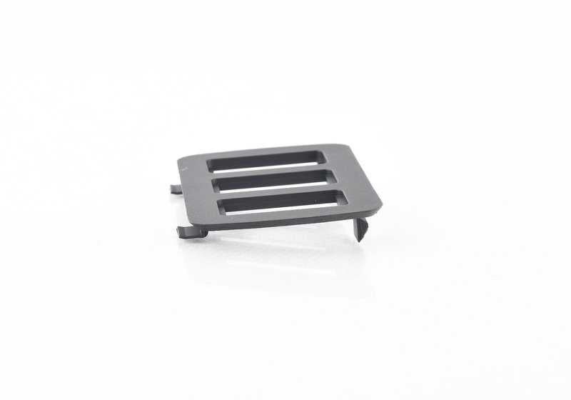 Embellecedor interruptor OEM 51458146033 para BMW E36 316i (varios tipos), 318tds. Pieza original BMW.