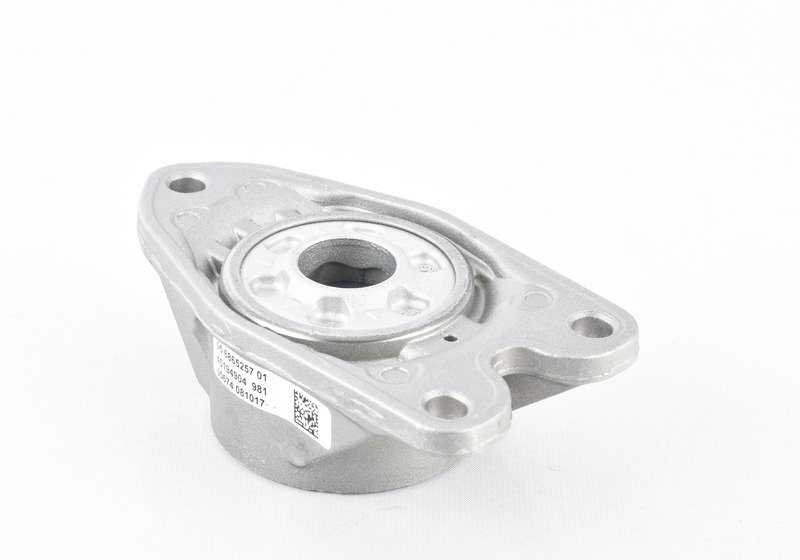 Cojinete superior suspensión trasera OEM 33506865257 para BMW F20, F21, F22, F23, F30, F31, F32, F33, F34, F36. Original BMW.