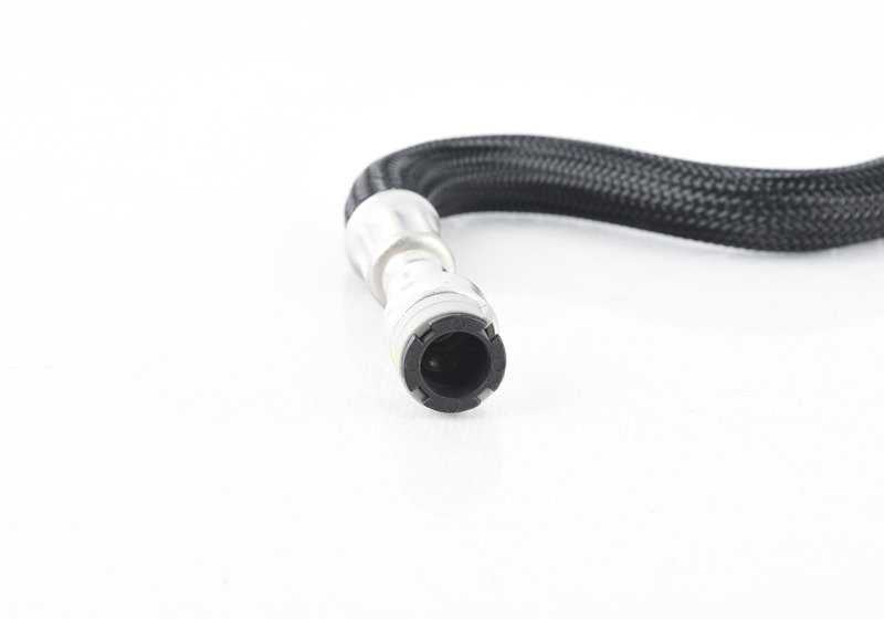 OEM Fuel Hose 13537557326 for BMW F07, F10, F11, F12, F13, F01, F02, F04. Genuine BMW.