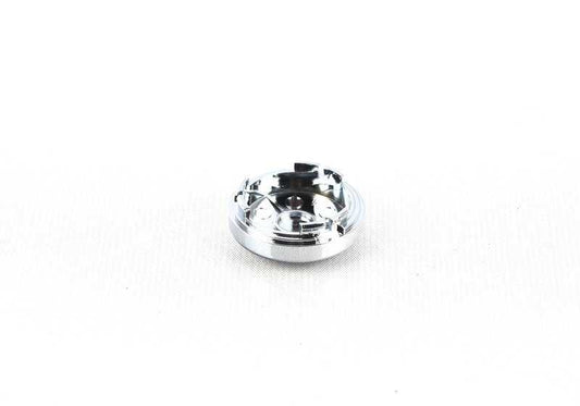 OEM chrome light button 61318400004 for BMW Z3 E36 {Z3 1.8, 1.9, 2.0} with manual and automatic change. Original BMW.