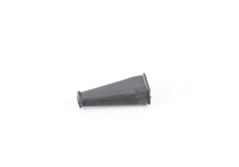 Fuelle de goma (Manschette) OEM 32731242495 para BMW Motorrad R 100, R 100 CS, R 100 RS {R247} (todos los años y versiones compatibles). Original BMW.