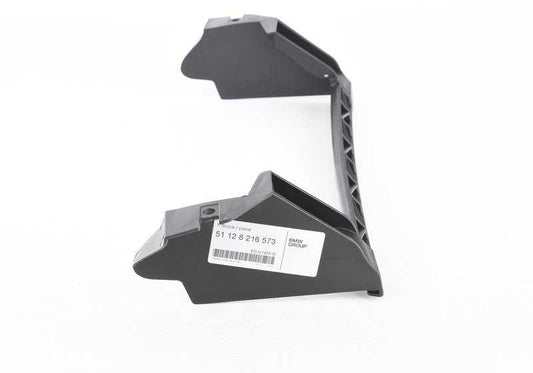 Refuerzo trasero OEM 51128216573 para BMW Serie 5 E39. Pieza original BMW para la zona de la carrocería trasera. Ideal para sustitución en caso de daño o desgaste. Original BMW.