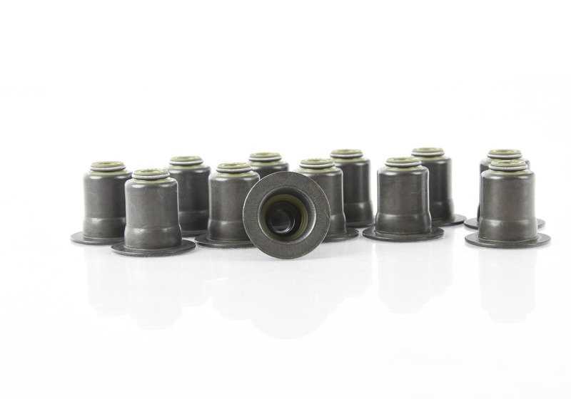 Kit reparación retenes válvulas OEM 11340035853 para BMW {E81,E82,E87,E88,F20,F21,F40,F70,F22,F23,F44,F45,F46,F87,G42,U06,F74,F78,G87,E90,E91,E92,E93,F30,F31,F34,F80,G20,G21,G28,G80,G81,F32,F33,F36,F82,F83,G22,G23,G26,G82,G83,E60,E61,F07,F10,F11,G3
