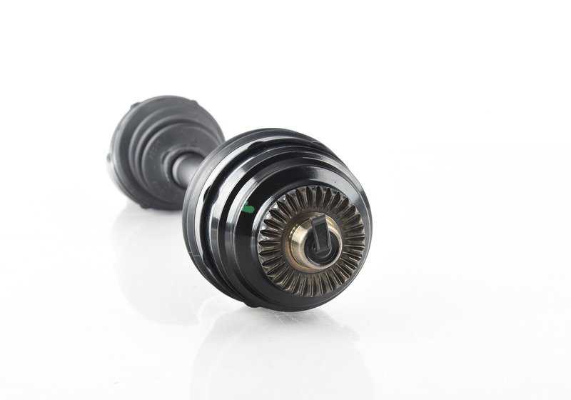 Árbol de salida izquierdo OEM 31605A2E037 para MINI F55, F56, F54, F57. Original MINI.