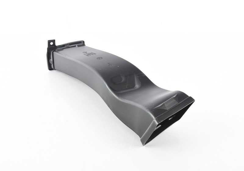 Conducto de aire freno derecho OEM 51747336226 para BMW i8 I12, I15 (modelos: i12 i82Z21, i82Z22, i82Z41, i82Z42, i82Z61, i82Z62). Mejora refrigeración de frenos. Original BMW.