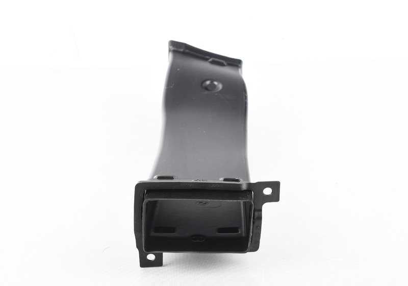 Conducto de aire freno derecho OEM 51747336226 para BMW i8 I12, I15 (modelos: i12 i82Z21, i82Z22, i82Z41, i82Z42, i82Z61, i82Z62). Mejora refrigeración de frenos. Original BMW.