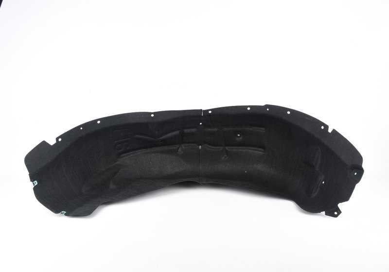 Cubierta paso de rueda trasero izquierdo OEM 51717333527 para BMW F16, F86. Original BMW.