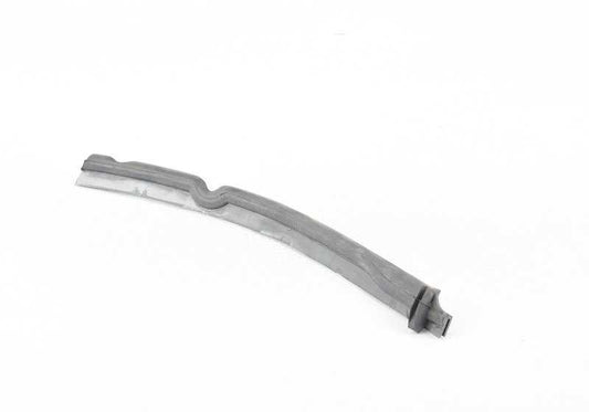 Junta derecha capó OEM 51767138584 para BMW Serie 5 E60 520d (modelos 2005-2009). Pieza original BMW.