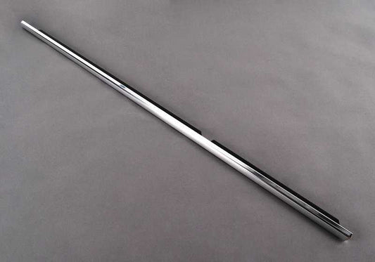 Cubierta pozo exterior izquierda OEM 51348194759 para BMW Serie 3 E46 (316i, AL11, AL12, AL21, AL22, AL51, AN71, AN72, AY91, AY92). Original BMW.