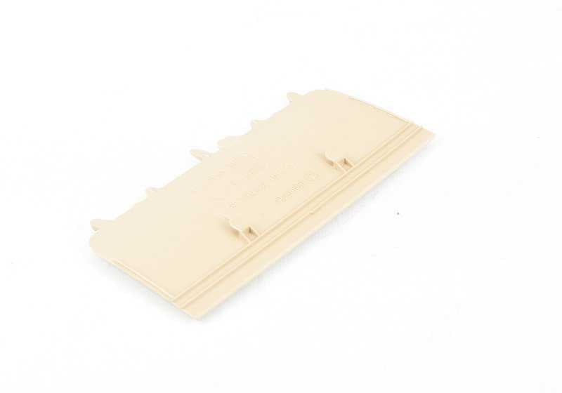 Innenarmer Mueta Beige Tür Beige OEM 51417250306 für BMW F25, F26. Original BMW.