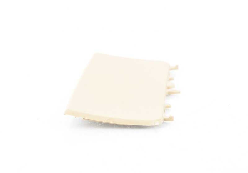Innenarmer Mueta Beige Tür Beige OEM 51417250306 für BMW F25, F26. Original BMW.