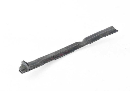 Left sealing strip OEM 51767138583 for BMW 5 Series E60, E60 LCI, E61, E61 LCI. Genuine BMW.
