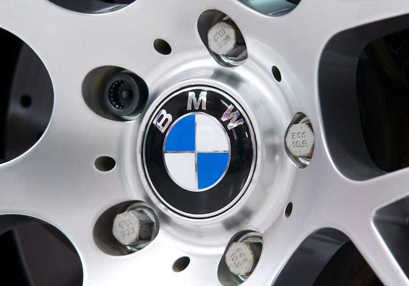Anti-theft screws / nuts for BMW rims M12x1.5x26mm. Original from BMW