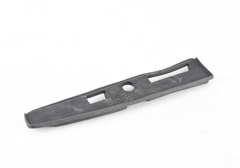 Soporte trasero derecho para baca de techo OEM 51137126506 para BMW E39. Pieza original BMW.