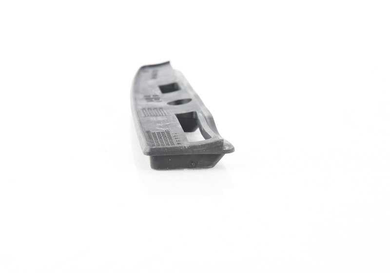 Soporte trasero derecho para baca de techo OEM 51137126506 para BMW E39. Pieza original BMW.