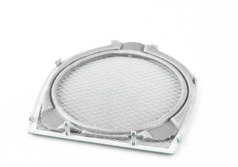 GRUCLA Sheep OEM 51468226496 para BMW E46. Cor verde da hortelã. Substituição original da BMW.