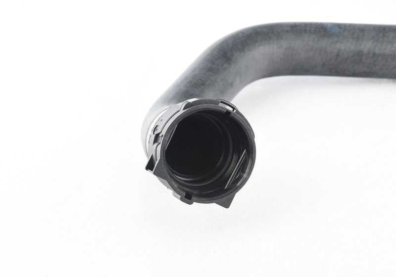 Manguito del sistema de refrigeración OEM 17127811129 para BMW F20, F20N, F21, F21N, F30, F30N, F31, F31N, F34, F32, F33, F36. Repuesto original BMW.