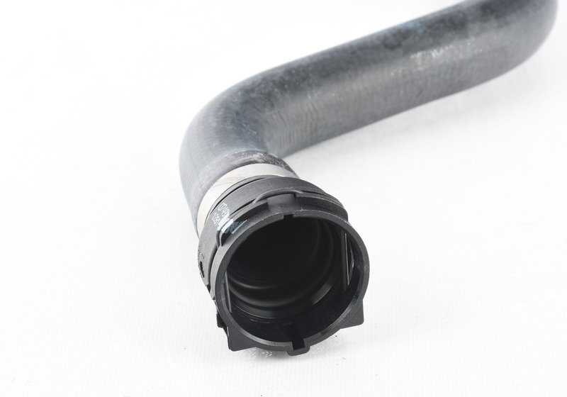 Manguito del sistema de refrigeración OEM 17127811129 para BMW F20, F20N, F21, F21N, F30, F30N, F31, F31N, F34, F32, F33, F36. Repuesto original BMW.