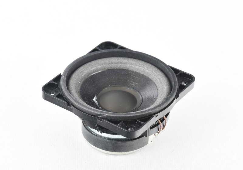 Altavoz OEM 65131382957 para BMW Serie 8 E31 {840Ci, 840i, 850CSi} todos los modelos compatibles. Repuesto original BMW.