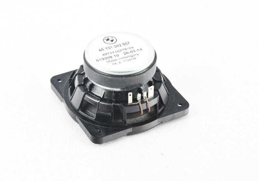 Altavoz OEM 65131382957 para BMW Serie 8 E31 {840Ci, 840i, 850CSi} todos los modelos compatibles. Repuesto original BMW.