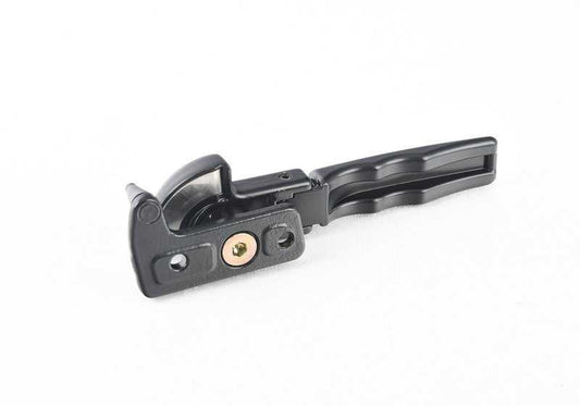 Right closure OEM 54311932778 for BMW E30 (318i, 320i several years and versions) and BMW Z1. ROOF OR CAPOTA ADJUSTMENT PIECE. Original BMW.