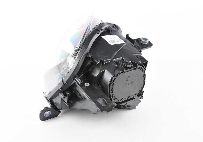 Faro delantero izquierdo Bi-Xenón OEM 63129808265 para MINI R60, R61. Original MINI.