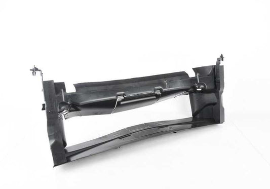 Conducto de aire inferior OEM 51748054591 para BMW F32, F33, F36. Compatible con versiones 418d, 418i. Solo para modelos con paquete M. Original BMW.
