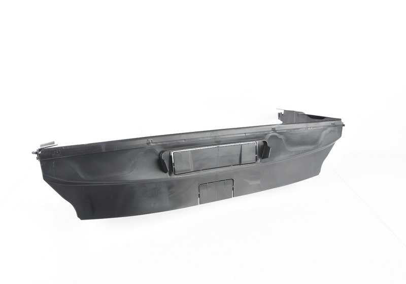 Conducto de aire inferior OEM 51748054591 para BMW F32, F33, F36. Compatible con versiones 418d, 418i. Solo para modelos con paquete M. Original BMW.