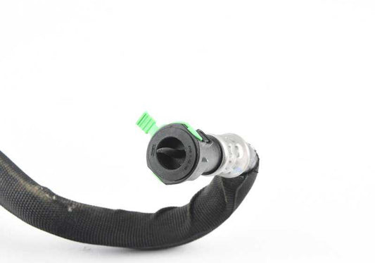 Tubo de refrigeración de aceite de transmisión OEM 17223452397 para BMW E83. Original BMW.