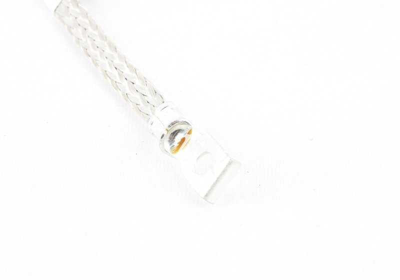 Cable de masa OEM 12427601799 para BMW F25, F26. Original BMW.